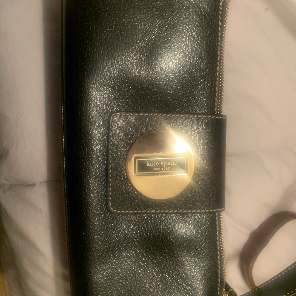 Kate spade small clutch
